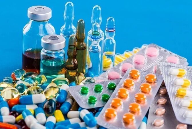 Traitement pharmacologique