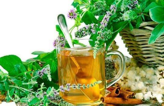 Herbes du psoriasis