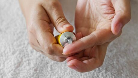 Pommade pour le psoriasis